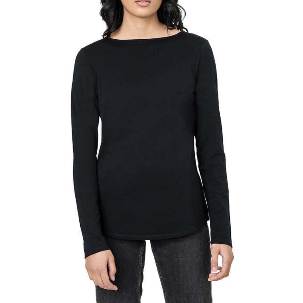 Cloudveil Mountainworks Merino Wool Blend Long Sleeve Top / Wool Rich Blend